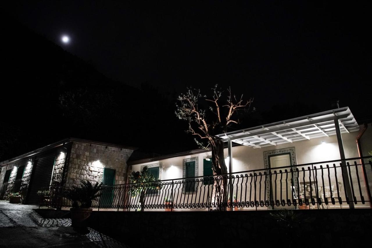 La Stalla Gragnano Exterior photo